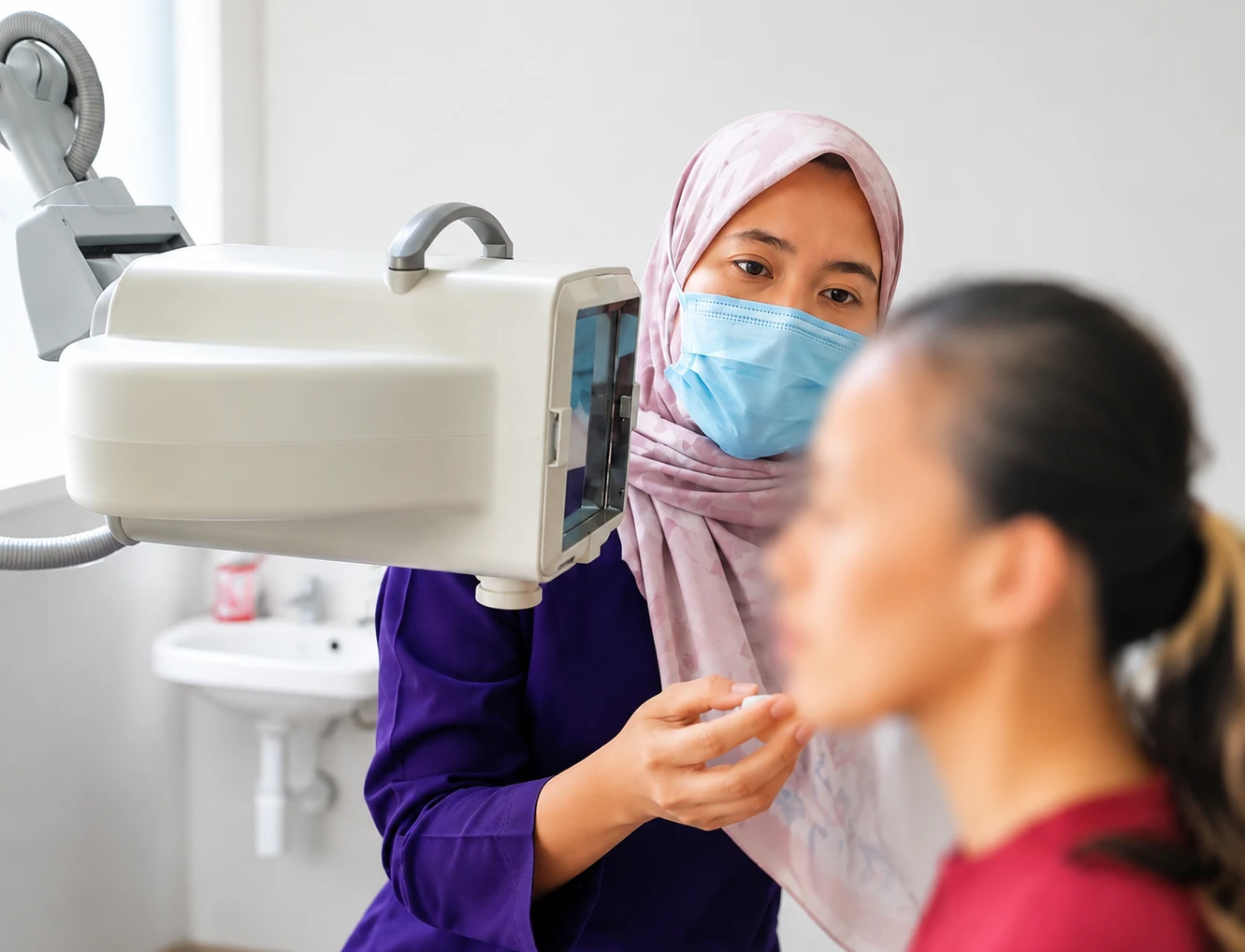 Lawan Stigma Vitiligo, RSUD Genteng Hadirkan Layanan Phototherapy UV 308