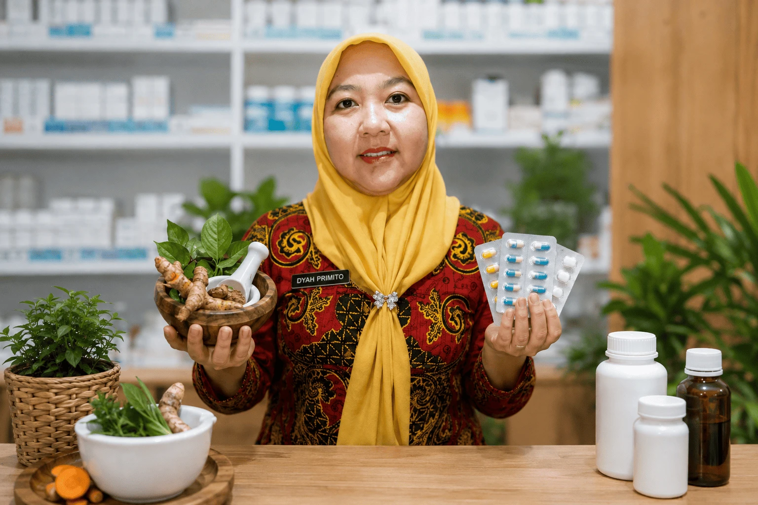 Obat Tradisional atau Obat Modern? Kenali Perbedaannya dan Gunakan Secara Bijak