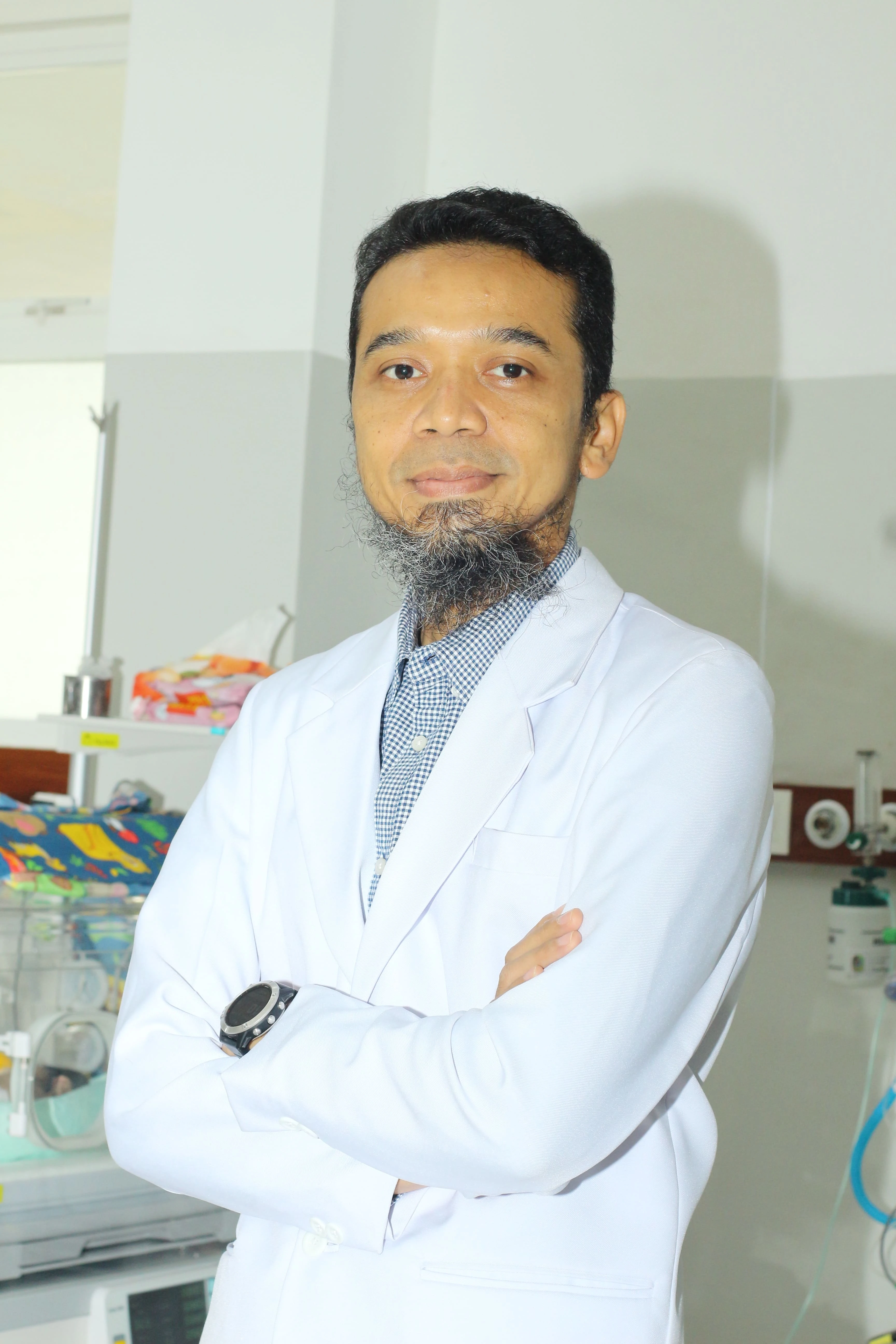 dr. Andri Kurnia Wahyudi, Sp.A