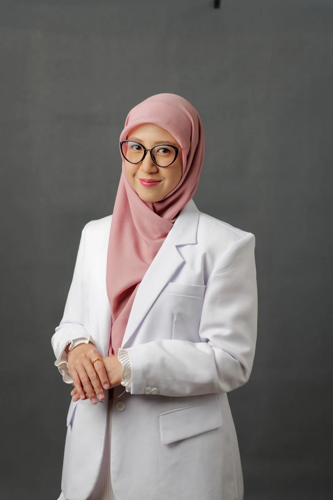 dr. Juwita Raudlatul Salsabil, Sp.K.F.R.